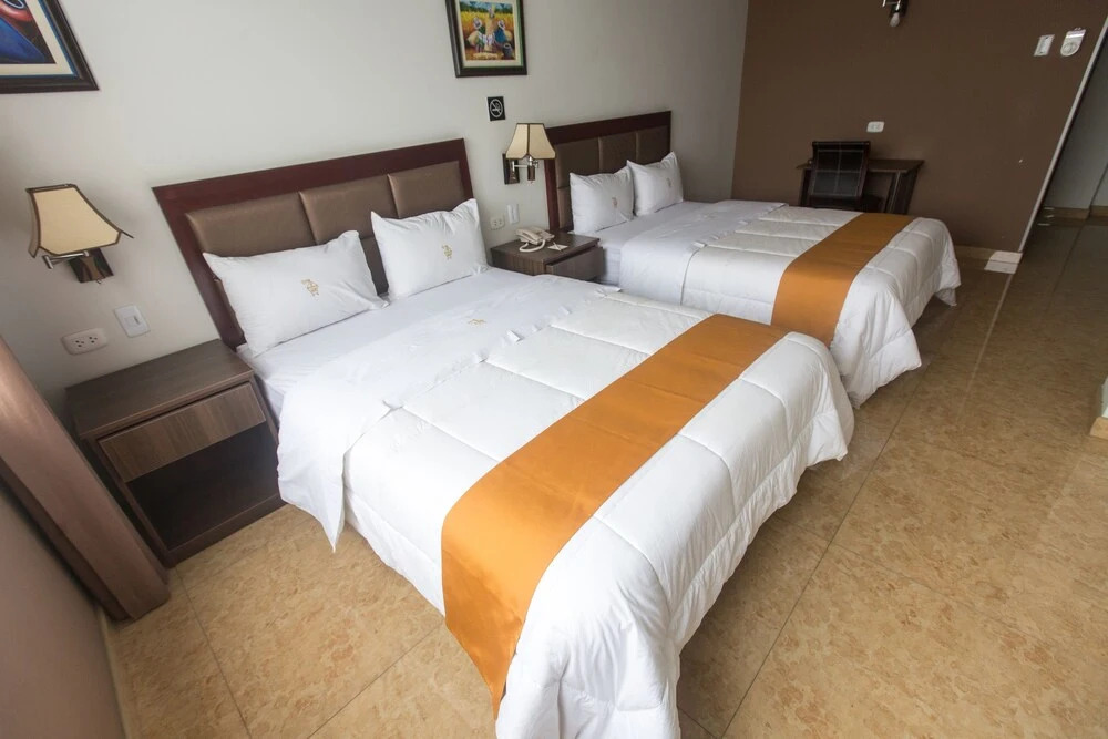 Gran Recreo Hotel - Trujillo - Perú
