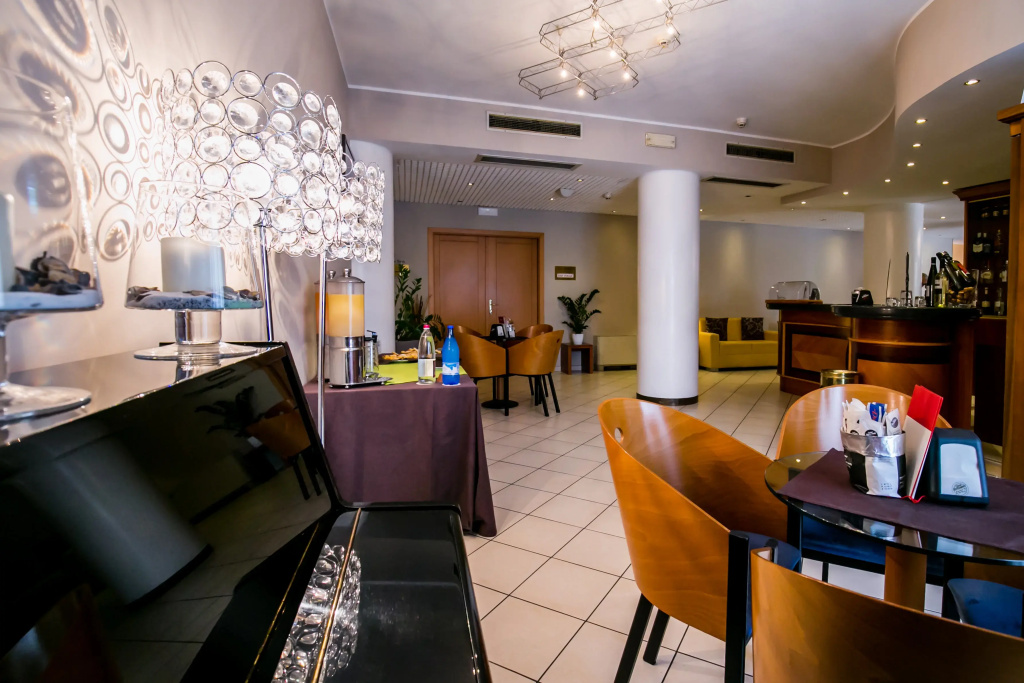 UNA HOTELS Occhiobello