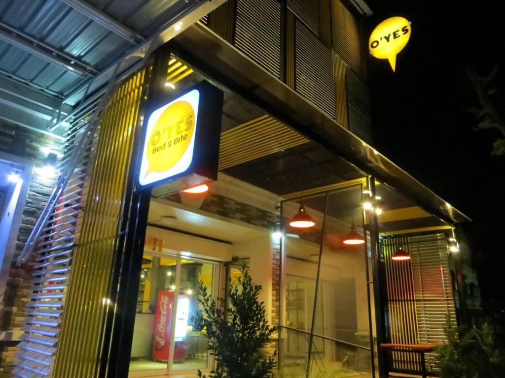 OYes Hostel