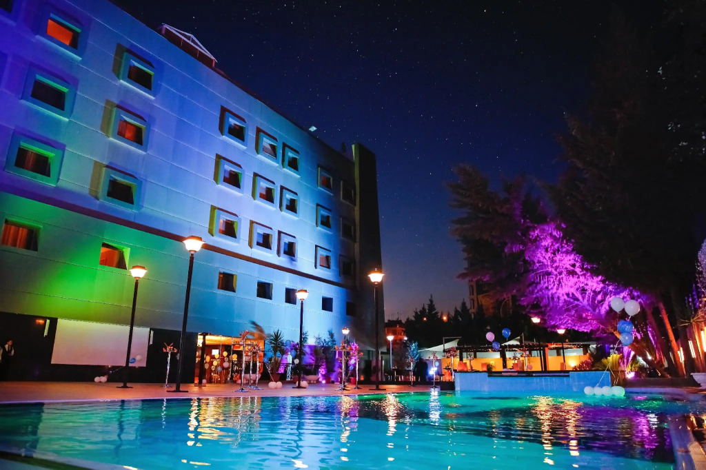 Geneva Hotel