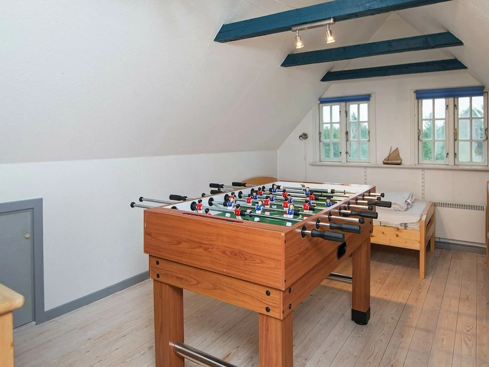 Alluring Holiday Home in Romo With Terrace