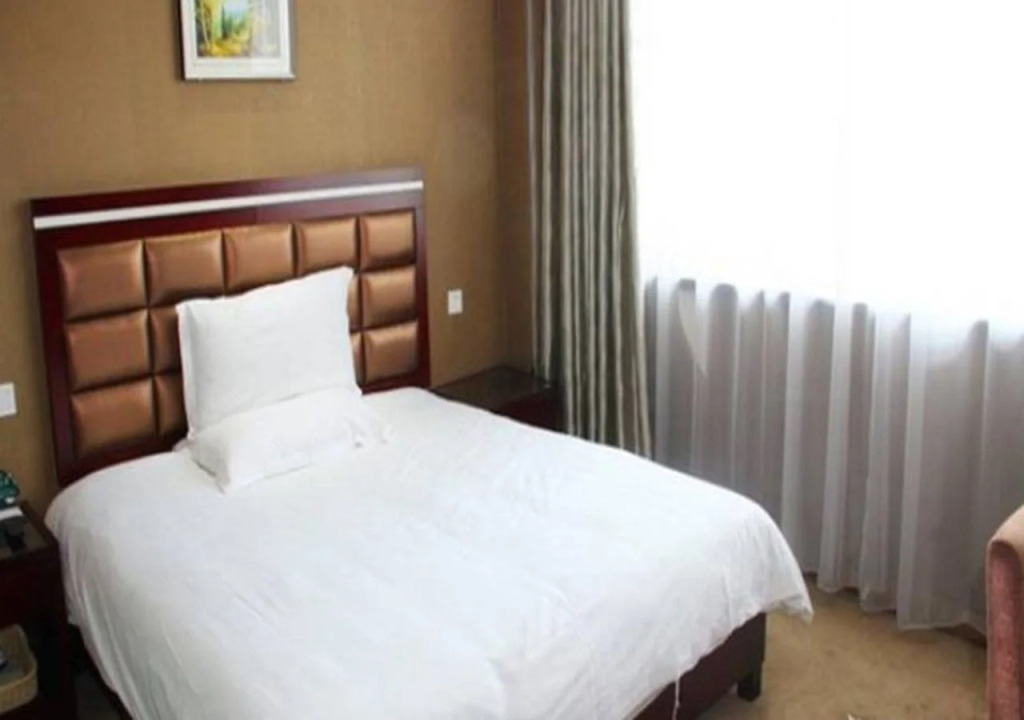 Greentree Inn Hubei Wuhan High Speed Rail Station Express Hotel