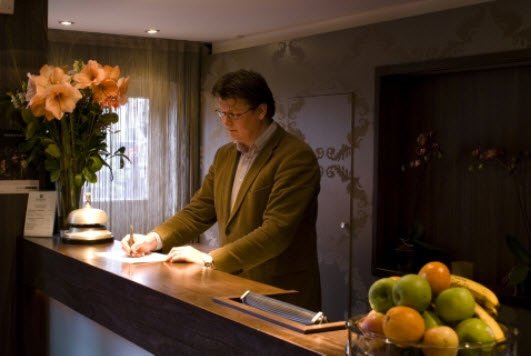 Prinsengracht Apartment
