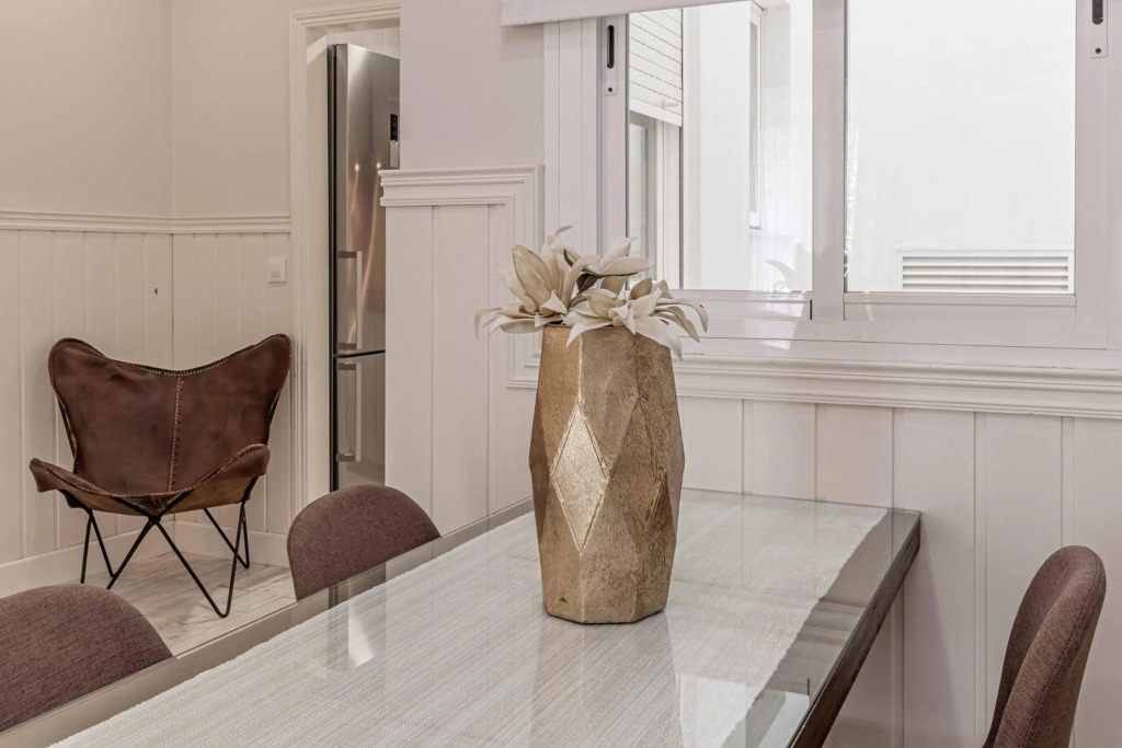 Apartamentos Recaredo 7, Áticos con terraza