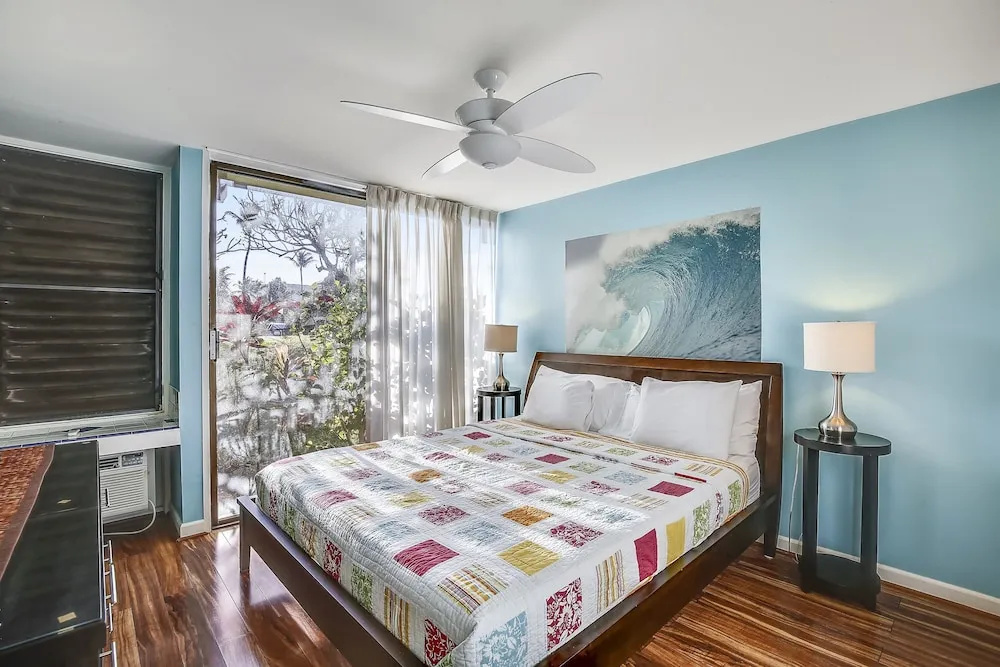 Turtle Bay Lanikai***nuc 90-tvu-0572 1 Bedroom Condo by RedAwning