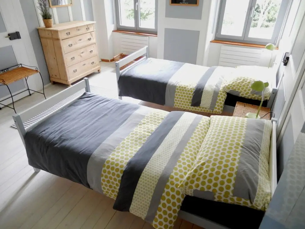 Chambres dhôtes T22