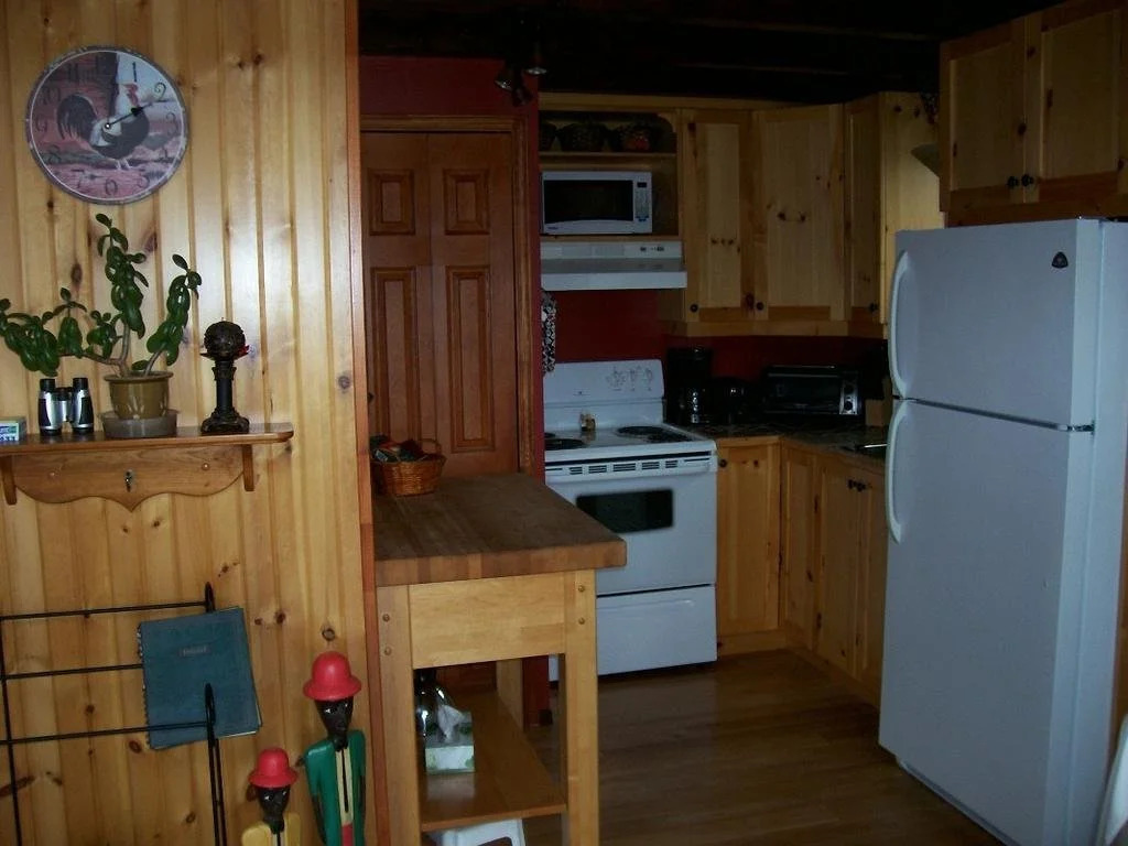 Chalets Garou