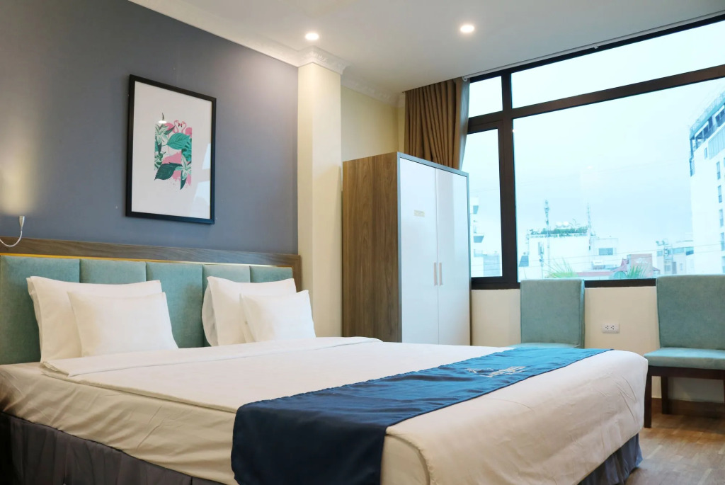 A25 Hotel - 109 Trúc Bạch