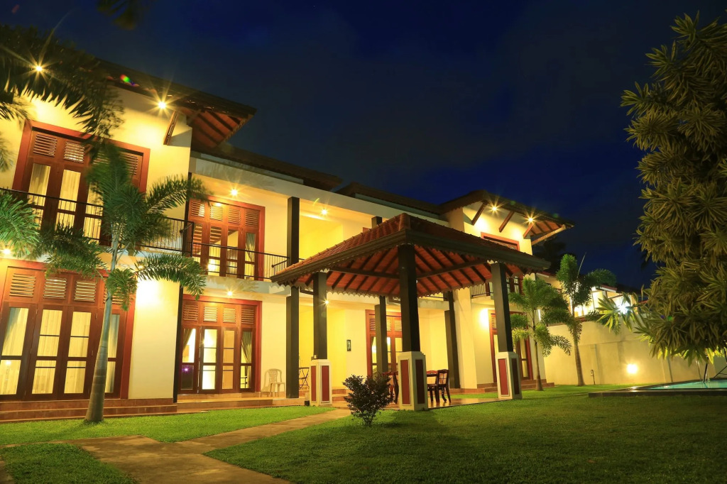 Christima Residence