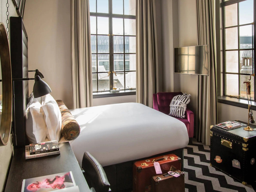 The Rex - formerly Hotel Gotham