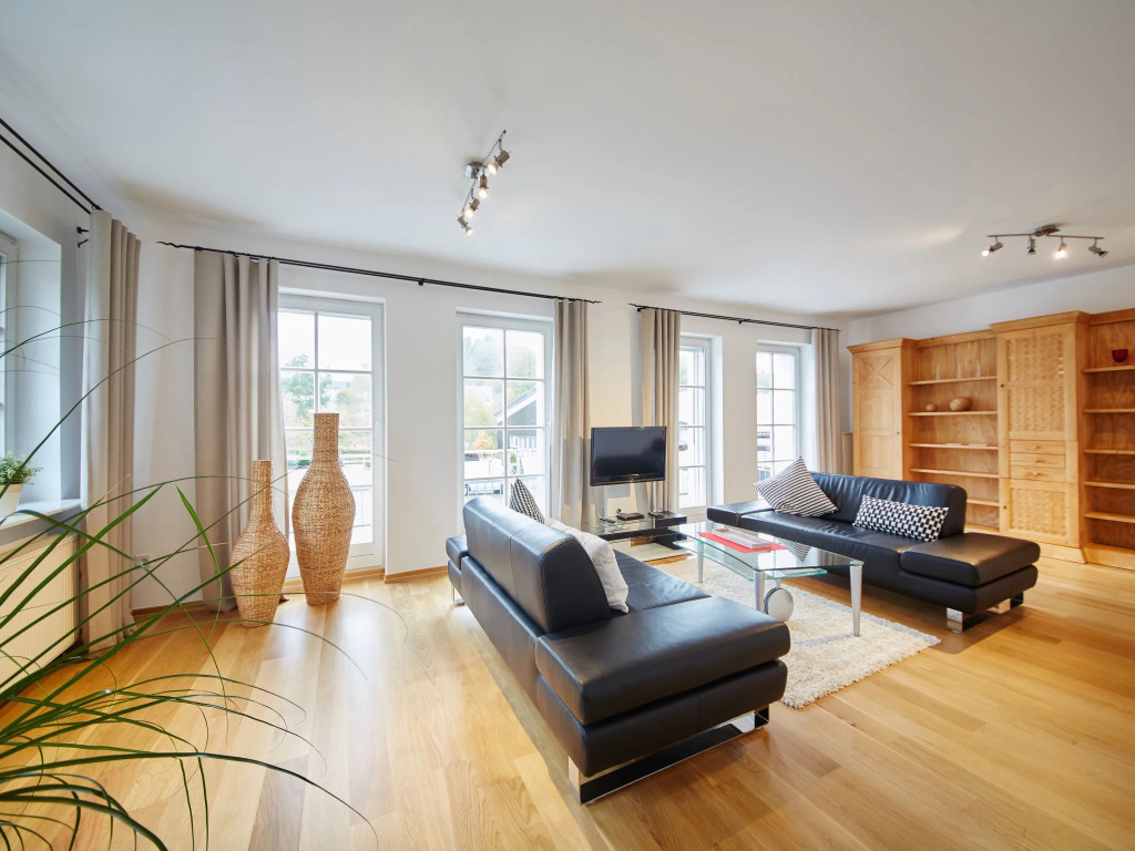 Holiday Home Am Golf- und Reitpark by Interhome