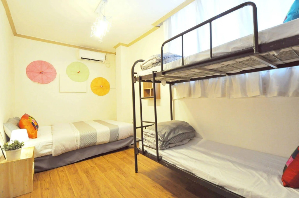 OYO Hostel Dongdaemun1