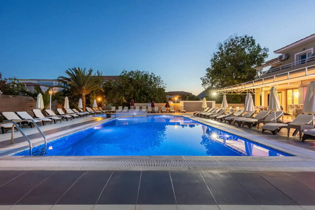 Esperia Hotel