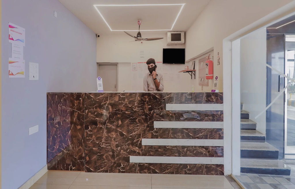 FabHotel White Ridge LB Nagar