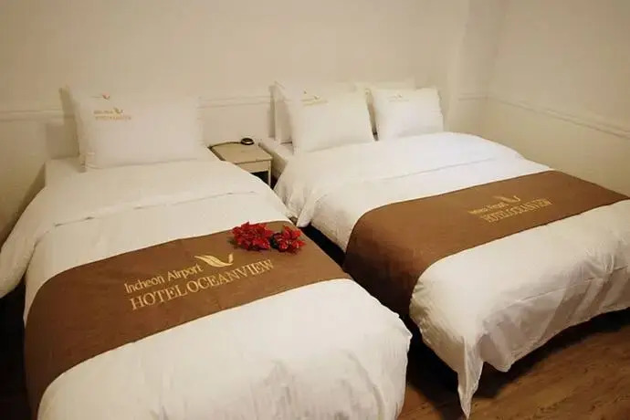 Incheon Hotel Ocean View
