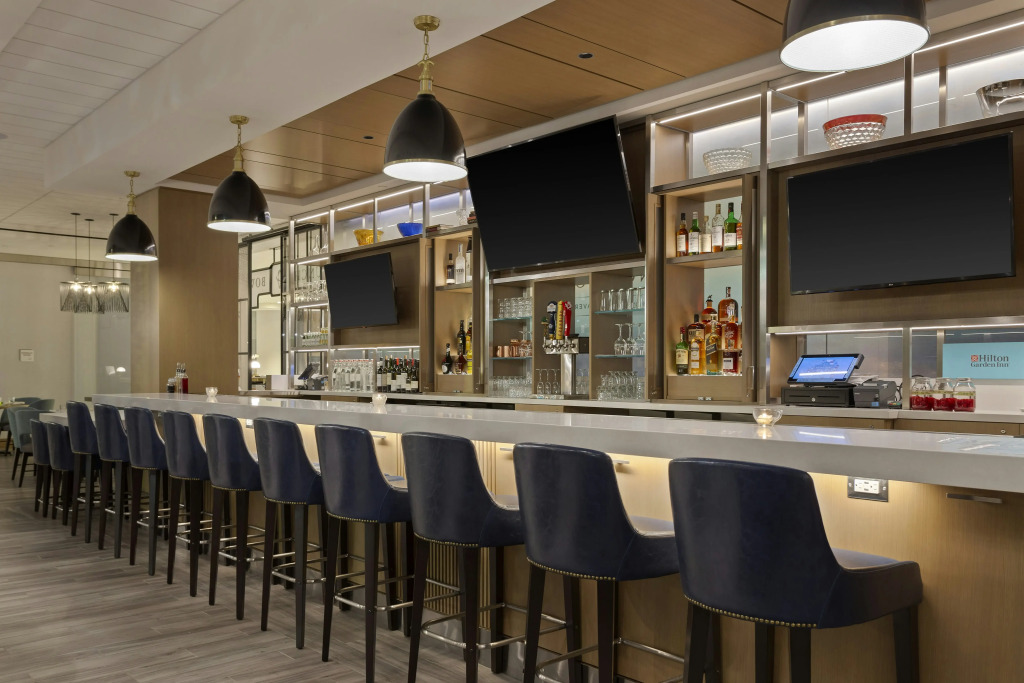 Hilton Garden Inn Boston Brookline, Ma