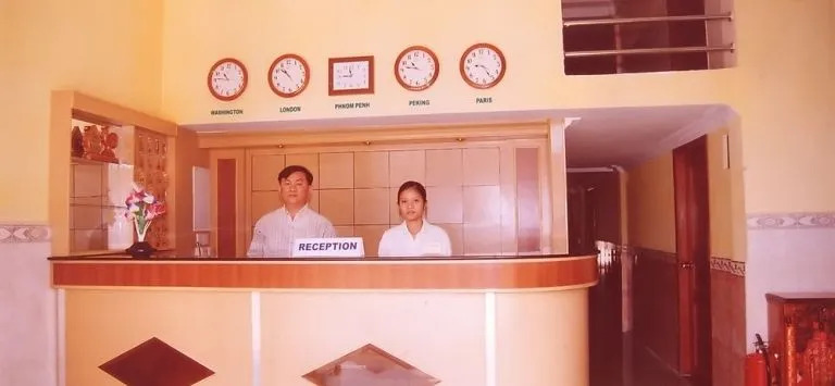 Hang Neak Guesthouse