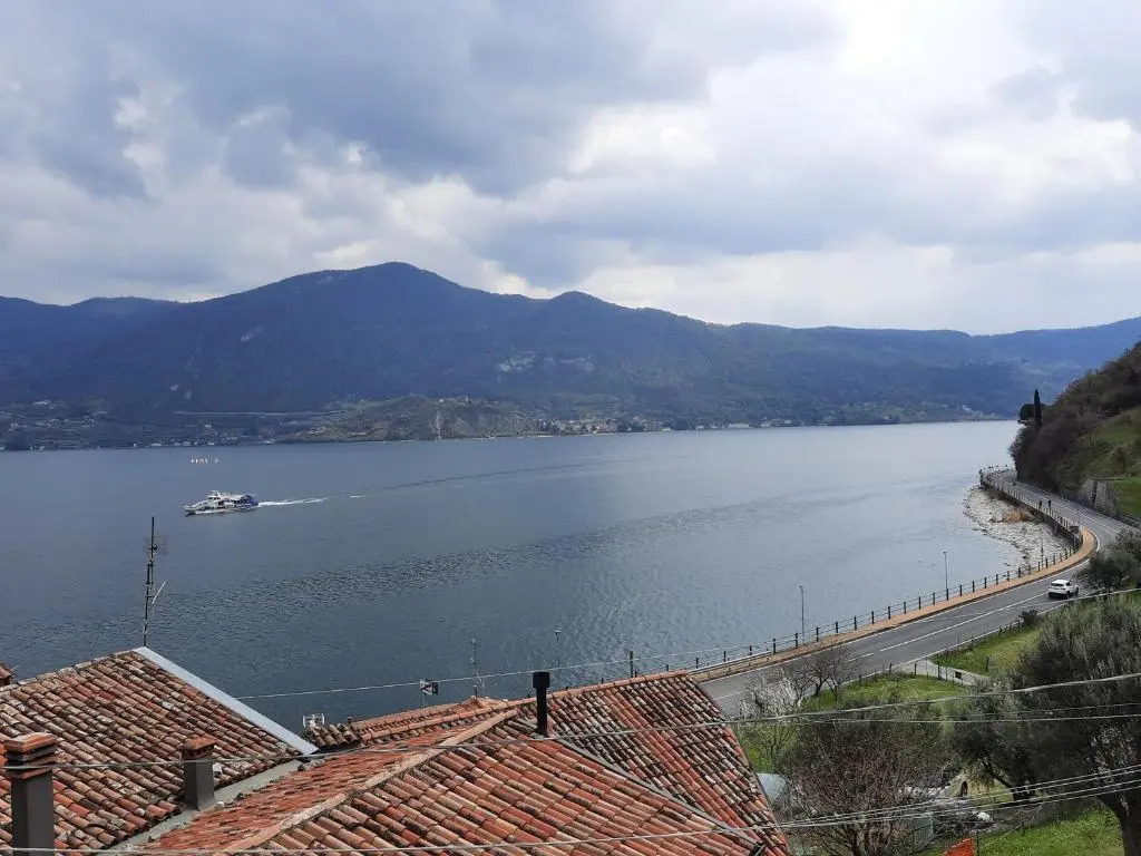 Amore di lago
