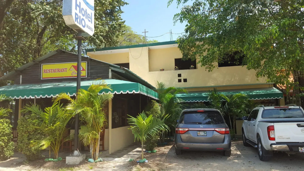 Hotel Rio Maya
