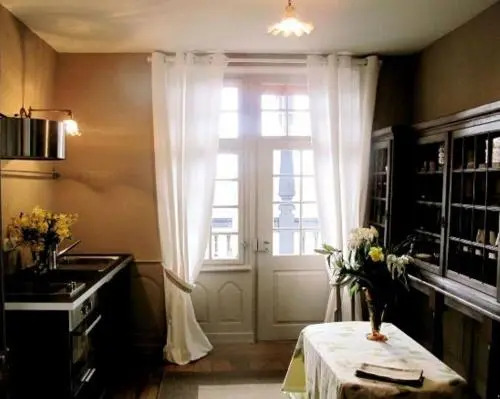 Chambres dhôtes Le Clos Saint Léonard