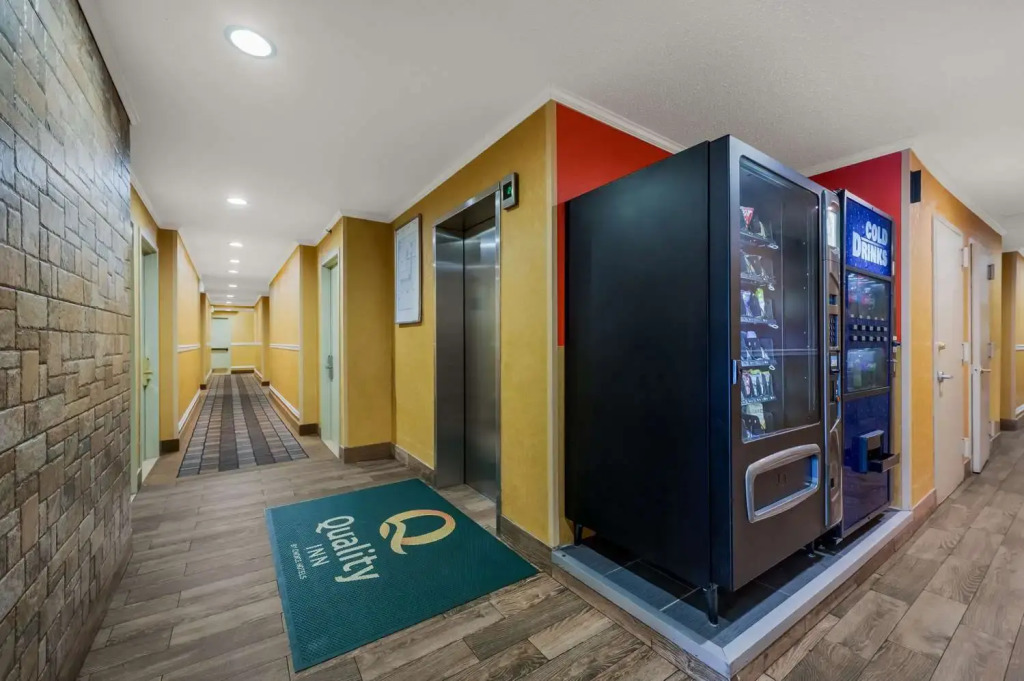 Quality Inn JFK Airport Rockaway Blvd