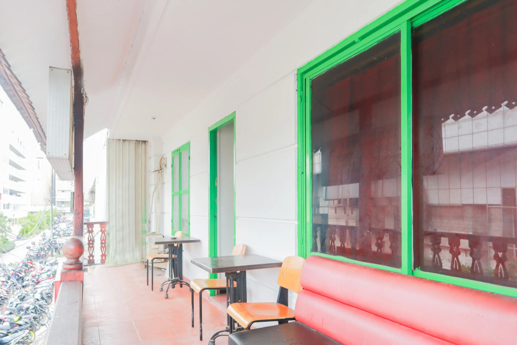 OYO 2030 Melawai Homestay