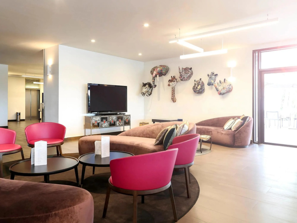 Novotel Abidjan Plateau