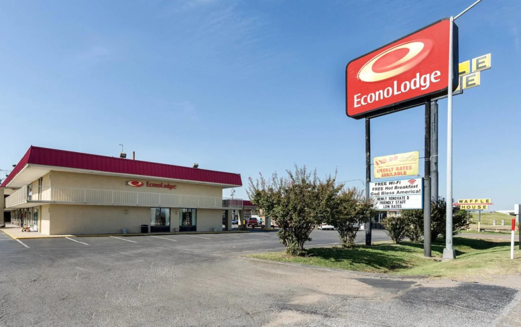 Rodeway Inn West Memphis