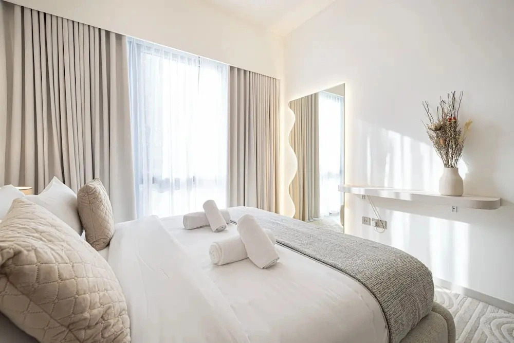 Grande Suites by Hostiva - Sea View