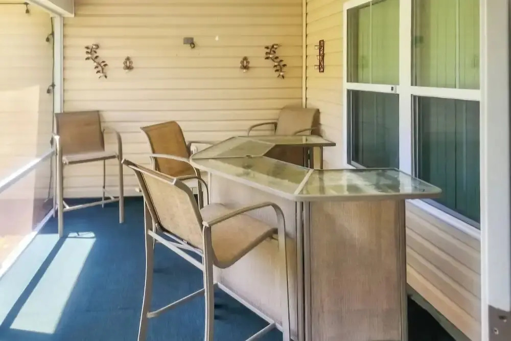 Screened Patio: Rincon Home, 18 Mi to Savannah