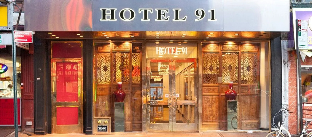 The Hotel 91