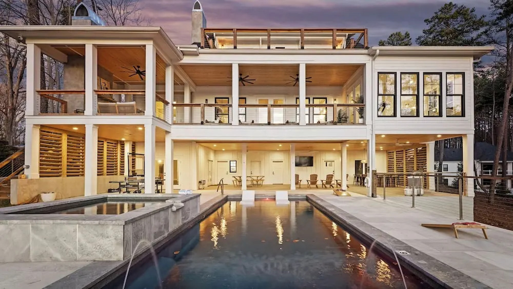 Southern Bell Estate by Avantstay Waterfront Luxury