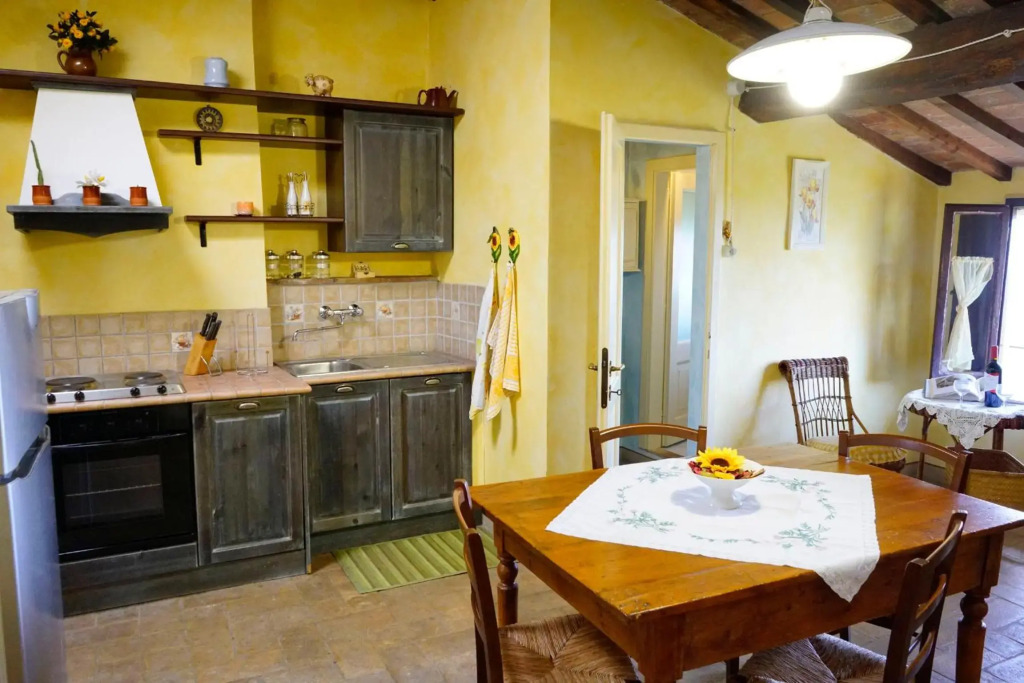 Casa Vacanze per 12 persone con piscina privata