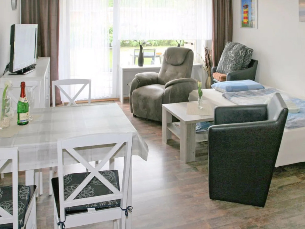 Apartment Ankerweg Norddeich 24318
