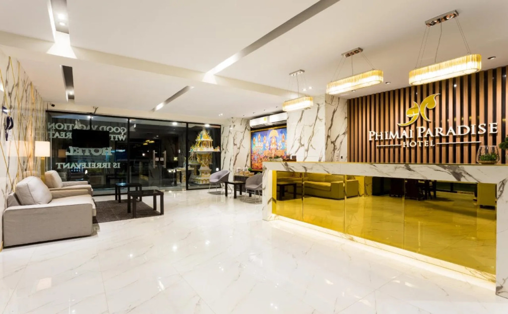 Phimai Paradise Boutique Hotel