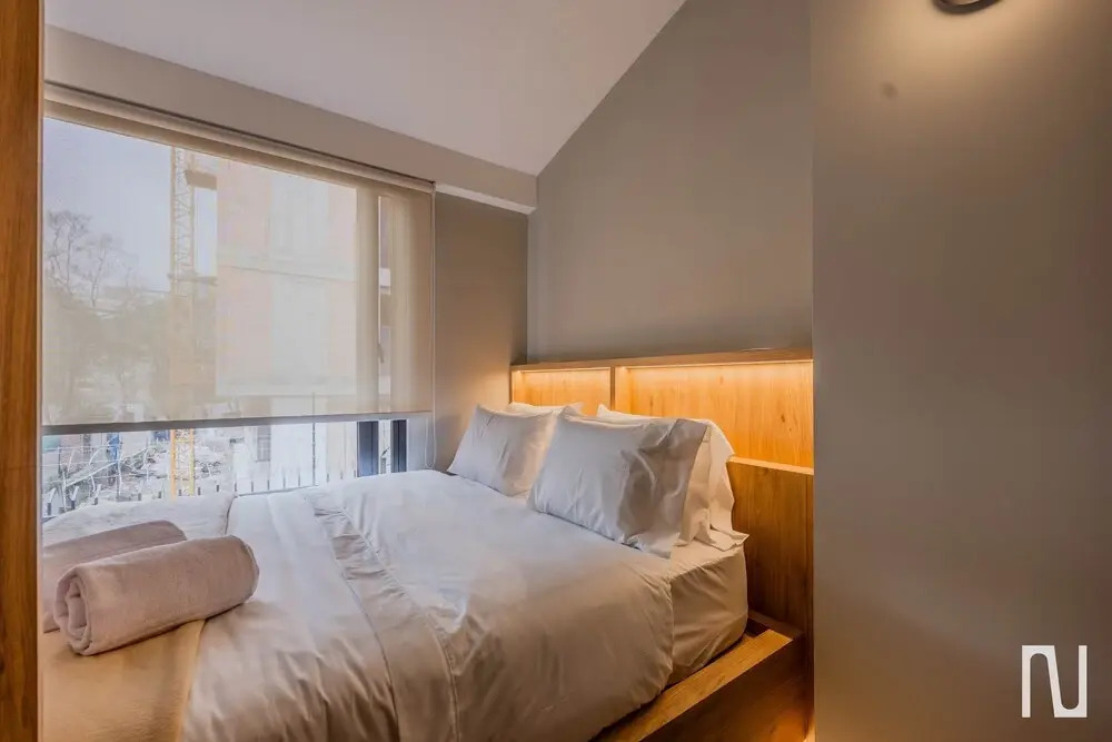 NOK Premium 4BR Apartment With Terrace Bogota