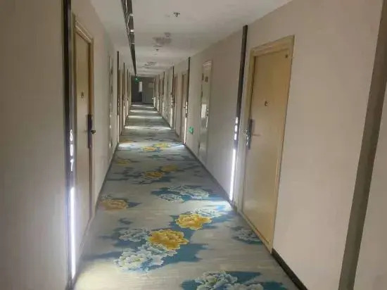 Grace Inn Qingju Hotel (Yanggu Wanhe City Branch)