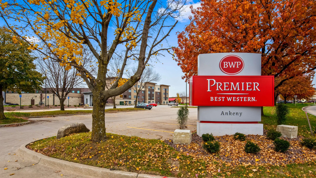 Best Western Premier Des Moines-Ankeny Hotel
