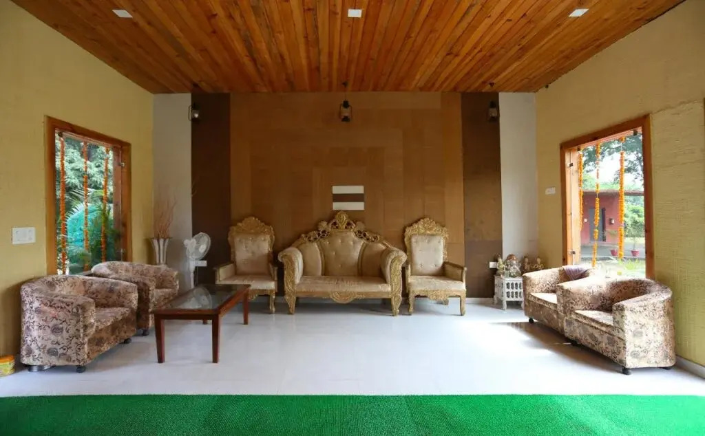 Corbett Tiger Lane by OYO  Rooms