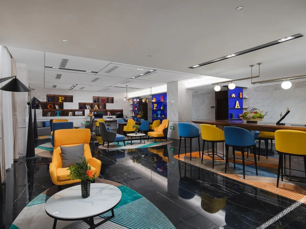 Hampton by Hilton Weifang Weicheng