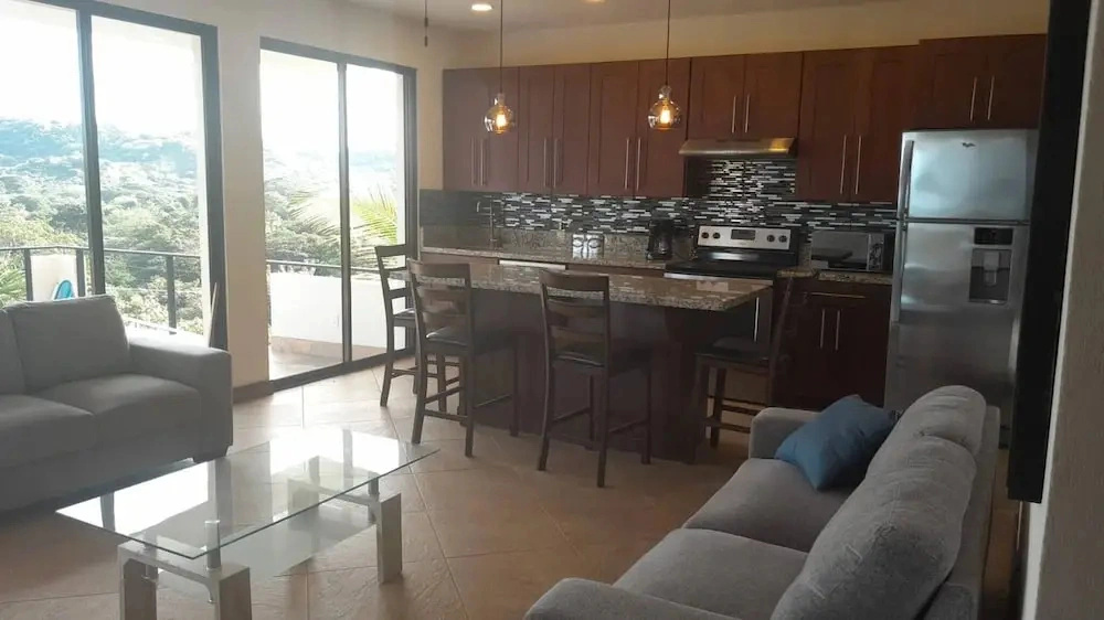Ocean View Modern Romantic House Pacifi With Pool