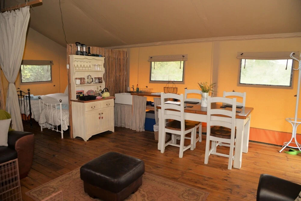 Suffolk Glamping
