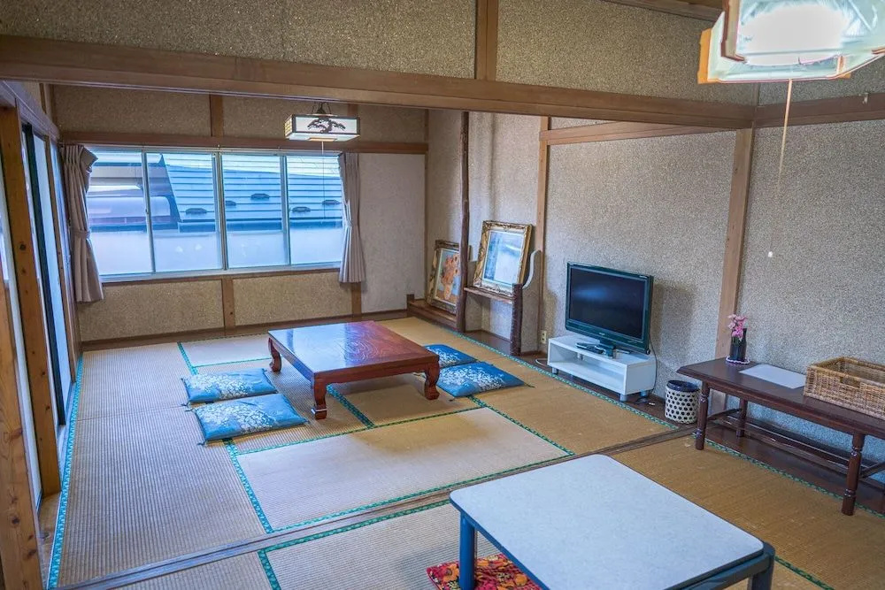 Ryokan Fuji Heights