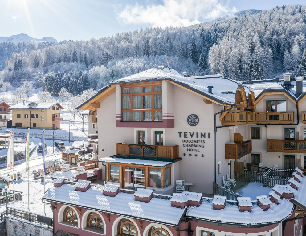 Tevini Dolomites Charming Hotel