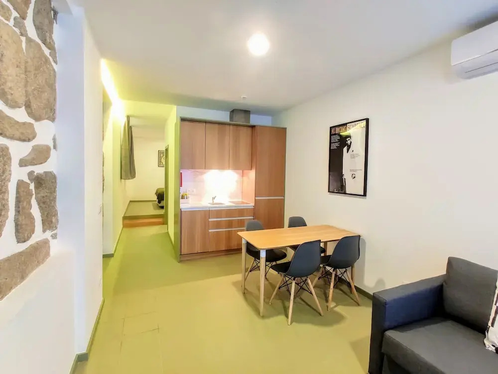 Bombarda Cinema Apartments