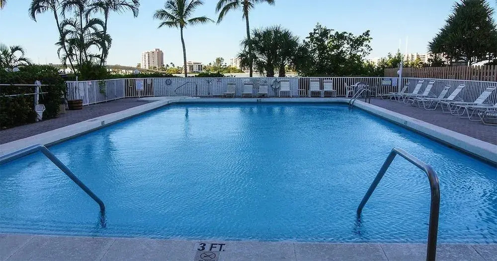 Lovers Key Beach Club #201 by RedAwning