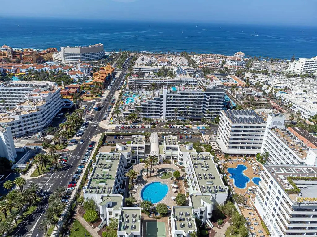 GO2TENERIFE Apart'Arona City center & Beach at 5 min