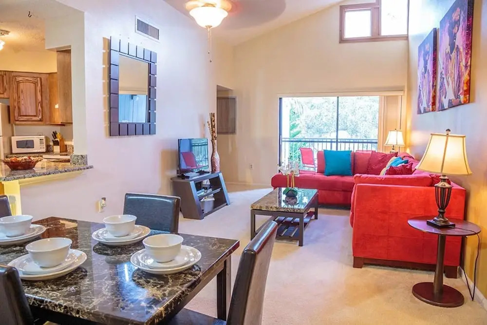 Clean Hole IN ONE Golf Condo
