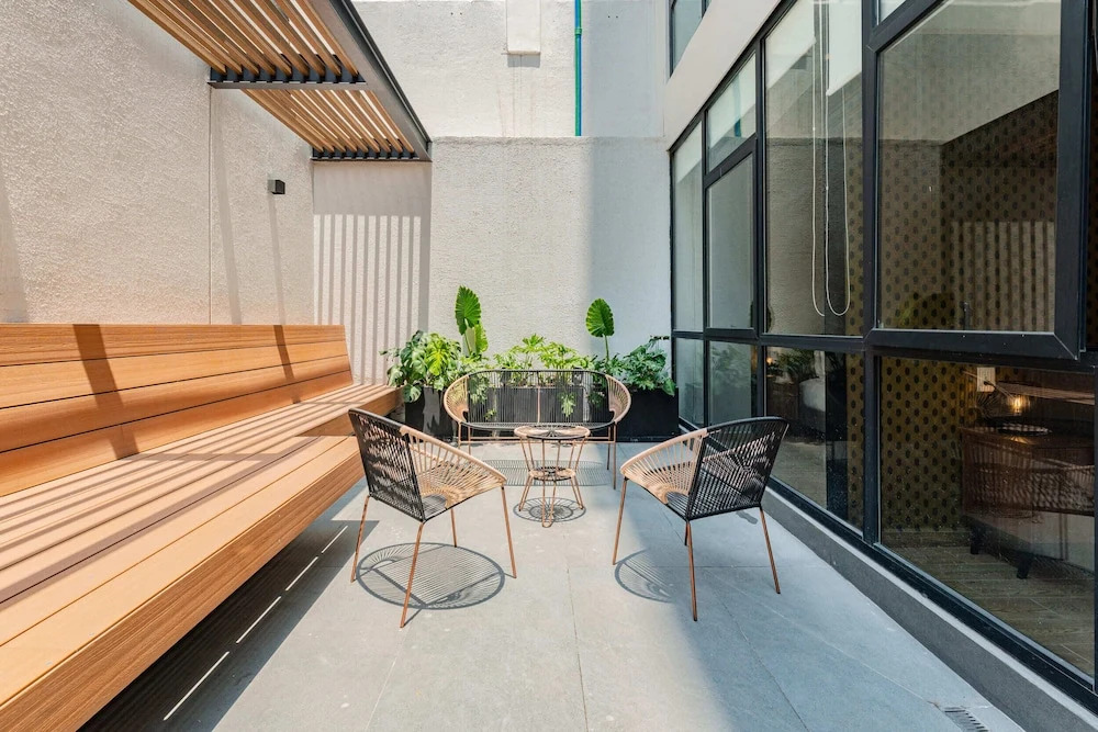 Roma Norte Apartments by VH