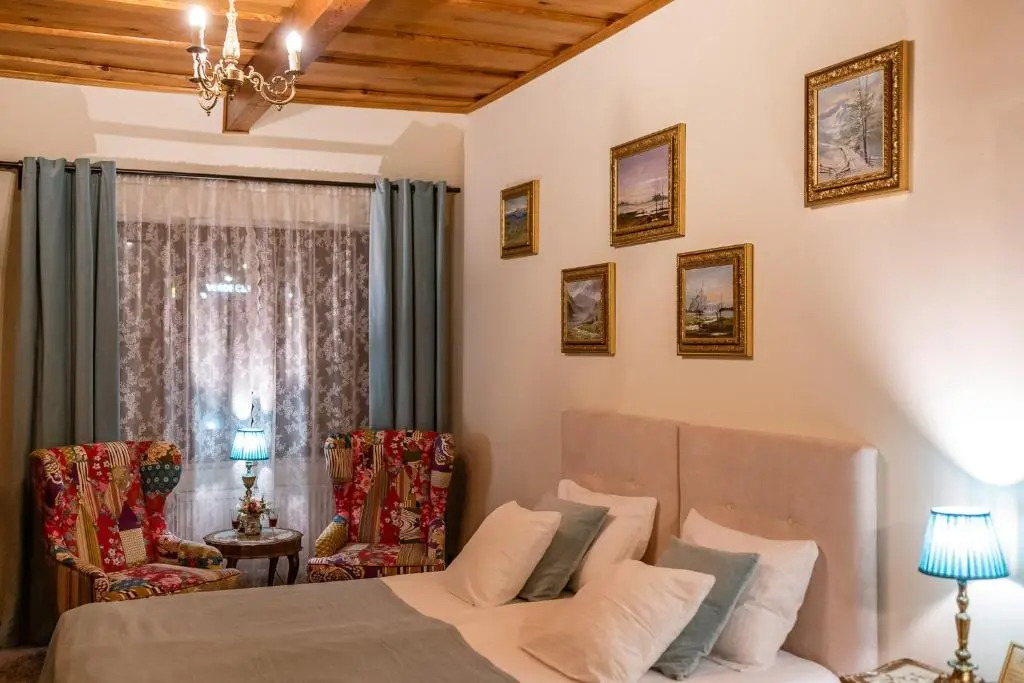 RetroHouse -wypoczynek bez dzieci-sauna-jacuzzi-rowery Zadzwoń